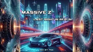 Last night in Berlin (Synthwave, Outrun, Retrowave, Music) HD