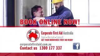 Corporate First Aid - First Aid for Educators & LVR Bunbury