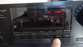 Dual CR 9065 Stereo Receiver Studio Concept Very Rare !!!!!!!!