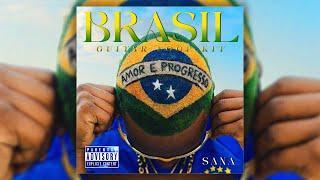 [+15 FREE] "BRASIL" - GUITAR LOOP KIT (Live Guitar, Afro-Drill, Brazil Funk, Afro-Trap, Marseille)