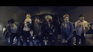 bts x bring me the horizon | run [FMV]