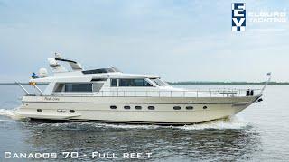 Canados 70 - Full Refit