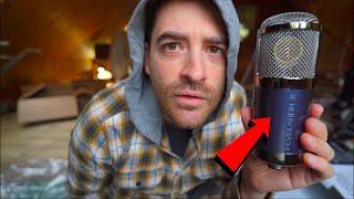 the CHEAPEST tube mic (MXL Revelation II)