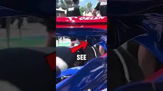 Secret F1 camera