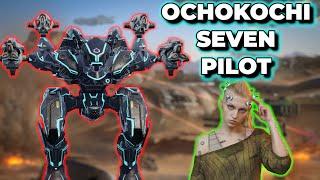 WR - Ochokochi With New Seven Pilot - Better Than Vepkho Lovidze??? | War Robots