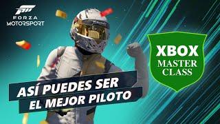 Xbox Masterclass: TRUCOS y SECRETOS para DOMINAR en la pista de Forza Motorsport