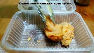 Ini bukan kfc tp dfc (dsara fried chicken) - Jommmm  ngapp