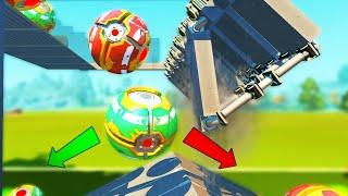 Making an Optical Sorting Machine in Scrap Mechanic