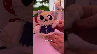 Animal crossing likes you more! #acnl #acnh #animalcrossing #amigurumi #cute #adorable #crochet