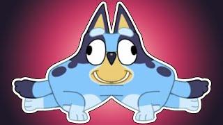 Bluey Gets DERPY!!