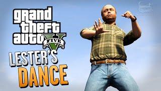 GTA 5 - Lester's Dance