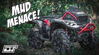 101 Horsepower 2025 Can-Am Outlander X MR 1000R Detailed ATV Overview