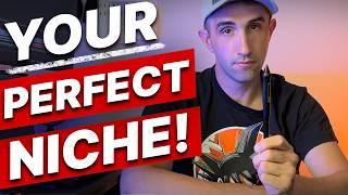 How to find your perfect art niche + LOVE it forever!