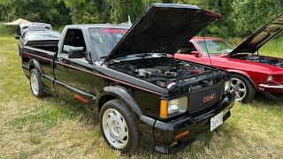 1991 GMC Syclone Start Up Exhaust Sound