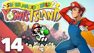 Yoshi's Island - #14 - Battle of the Babies