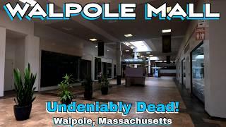 The Walpole Mall: How Much Longer Can This Dead Mall Last?