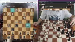 Как живую шахматную партию перенести в chess.com?