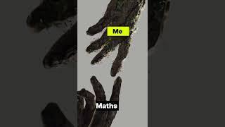 Maths isn’t scary, it’s magic! #mathabhee #mathsmagictricks