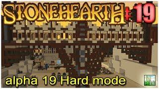 Stonehearth /#19 Строим МОСТ [Alpha 19]