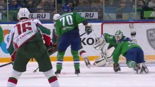 Ak Bars 2 Salavat Yulaev 4 11/12/2016