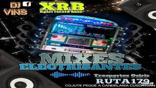 Cumbia Mix (DJ Vins)  Mixes Electrizantes Ruta 179 - Xplot Record Bass