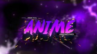 GFX Pack | Anime Gfx Pack For Android/Ios #gfx #Thumbnailpack #gfxpack