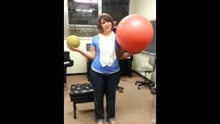 Kinematic Ball Drop