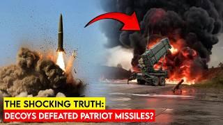 EXPOSED: Russia Proved Its Missiles Fool U.S. Patriots—Multi-Million-Dollar Interceptors Wasted