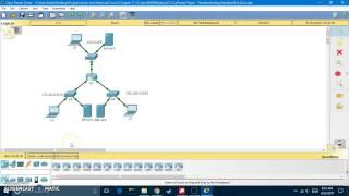 CCNA 2 Packet Tracer 7 3 2 4