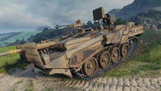 Strv 103B • Clowns in Action • World of Tanks