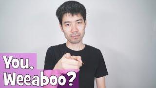 Let's Talk About Weeaboos