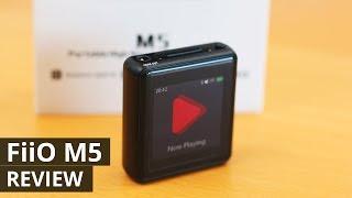 FiiO M5 - Ultra-Portable High-Resolution Audio Player - REVIEW