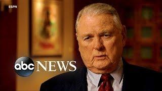 Legendary sportscaster Keith Jackson dies at age 89