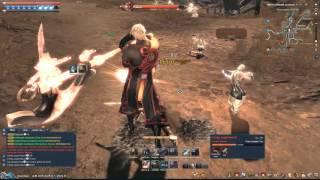 Основные умения Мастера Тени в Blade and Soul