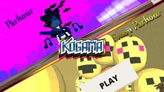 Parkour - KOGAMA | LODER