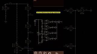 voltage monitor circuit #circuitdesign #electronics #electroniccircuits #arduinoproject #arduinoproj