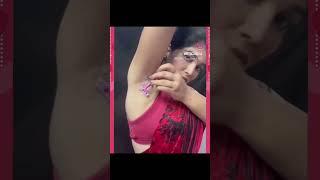 Armpit hair saving by Rezor #saving #armpithair #viralvideo