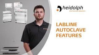 Labline Autoclave Features