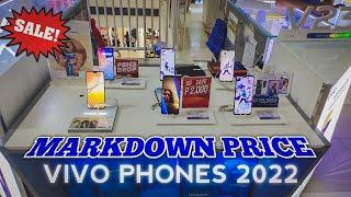 MARK DOWN PRICES Vivo Phones 2022 / Pwedetech