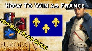 EU4 - How To Win as France