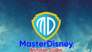 MasterDisney Animation Studios (Opening Logo Variant)