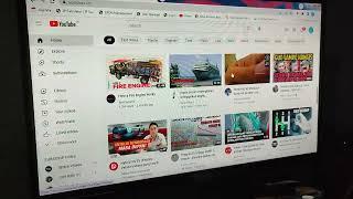 test koneksi youtube dengan ggc lokal