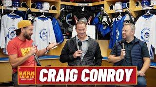 Craig Conroy Talks Young Stars Classic, Upcoming Season & More | FN Barn Burner