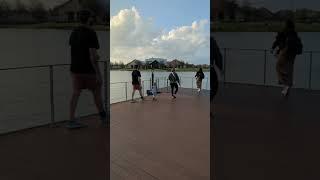 Towne Lake Boardwalk