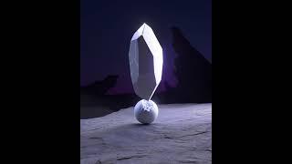 BALANCE// - FVCKRENDER - NFT Digital Art
