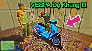 GTA 5 RP #34 Anh 3 Báo Mở Lò Độ Xe VESPA Khủng Nhất - Anh Em Mình Tới Quậy Banh Tiệm Và Cái kết ...