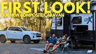 2025 Goldstream RV CPX COMPOSITE CARAVAN. The Best Yet?