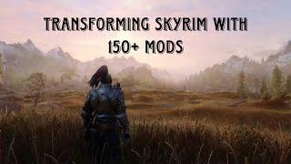 Complete Skyrim SE/AE Overhaul (150+ Mods) - July 2024 Xbox Series X