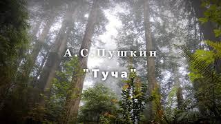 Александр Сергеевич Пушкин - "Туча"