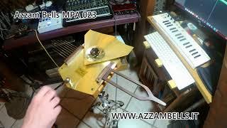 MPA 023 Azzam Bells